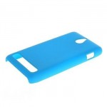 Back Case for Sony Ericsson Xperia E1 D2005 - Blue