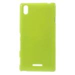 Back Case for Sony Ericsson Xperia T3 D5106 - Green