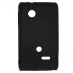 Back Case for Sony ST21a2 - Black