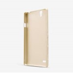 Back Case for Sony Xperia C4 - Gold