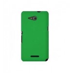Back Case for Sony Xperia E4g Dual - Green