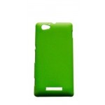Back Case for Sony Xperia M - Green