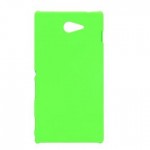 Back Case for Sony Xperia M2 D2306 - Green