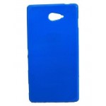 Back Case for Sony Xperia M2 dual D2302 - Blue