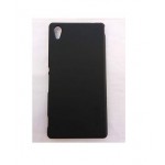 Back Case for Sony Xperia M4 Aqua - Black