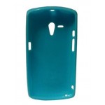 Back Case for Sony Xperia neo L MT25i - Blue