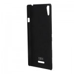 Back Case for Sony Xperia T3 D5102 - Black