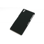 Back Case for Sony Xperia Z1 Compact - Black