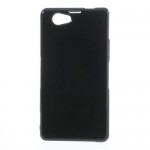 Back Case for Sony Xperia Z1F - Mini - Black