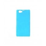 Back Case for Sony Xperia Z1F - Mini - Blue