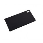 Back Case for Sony Xperia Z3+ Dual - Black