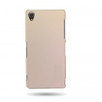 Back Case for Sony Xperia Z3+ White - Gold