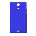 Back Case for Sony Xperia ZR C5502 - Blue