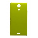Back Case for Sony Xperia ZR C5502 - Green
