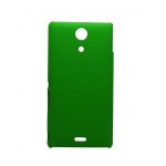 Back Case for Sony Xperia ZR - Green