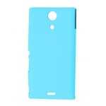 Back Case for SONY XPERIA ZR M36H - Blue
