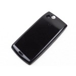 Back Case For Sony Ericsson Xperia Arc X12 Black - Maxbhi Com