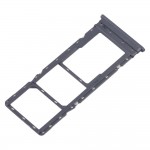 Sim Card Holder Tray For Infinix Hot 30 Play Nfc Black - Maxbhi Com