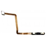 Fingerprint Sensor Flex Cable For Nokia X20 Black By - Maxbhi Com