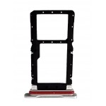 Sim Card Holder Tray For Doogee Blade Gt Ultra Silver - Maxbhi Com