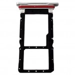 Sim Card Holder Tray For Doogee Blade Gt Silver - Maxbhi Com
