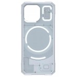 Back Panel Cover For Doogee Blade Gt Ultra Silver - Maxbhi Com