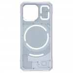 Back Panel Cover For Doogee Blade Gt Silver - Maxbhi Com