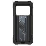 Back Panel Cover For Doogee Fire 6 Max White - Maxbhi Com