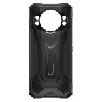 Back Panel Cover For Doogee S200 Plus Black - Maxbhi Com