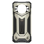 Back Panel Cover For Doogee S200 Plus Gold - Maxbhi Com