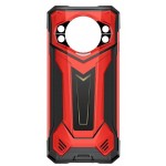 Back Panel Cover For Doogee S200 Plus Red - Maxbhi Com