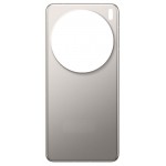 Back Panel Cover For Vivo X200 Pro Grey - Maxbhi Com