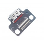 Charging Connector Flex Pcb Board For Doogee U11 Pro By - Maxbhi Com