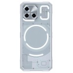 Full Body Housing For Doogee Blade Gt Ultra Silver - Maxbhi Com