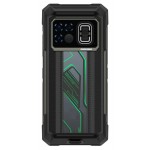 Full Body Housing For Doogee Fire 6 Max Green - Maxbhi Com