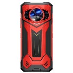 Full Body Housing For Doogee S200 Plus Red - Maxbhi Com