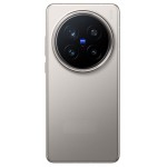 Full Body Housing For Vivo X200 Pro Grey - Maxbhi Com