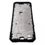 Lcd Frame Middle Chassis For Doogee Blade Gt Black By - Maxbhi Com