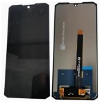 Lcd With Touch Screen For Doogee Blade Gt Silver By - Maxbhi Com