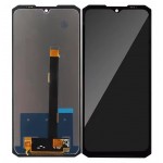 Lcd With Touch Screen For Doogee Blade Gt Ultra Silver By - Maxbhi Com