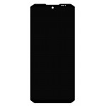 Lcd With Touch Screen For Doogee Blade Gt Ultra Silver By - Maxbhi Com