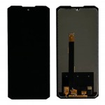 Lcd With Touch Screen For Doogee S200 Plus Red By - Maxbhi Com