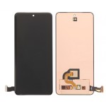 Lcd With Touch Screen For Vivo X200 Pro Black By - Maxbhi Com