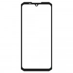 Replacement Front Glass For Doogee Fire 6 Max Silver By - Maxbhi Com