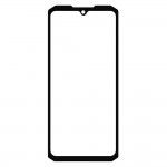Replacement Front Glass For Doogee S200 Plus Gold By - Maxbhi Com