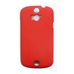Back Case for Acer Liquid E2 Duo with Dual SIM - Red
