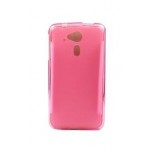 Back Case for Acer Liquid Z4 - Pink