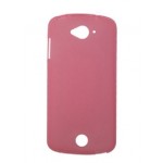 Back Case for Acer Liquid Z530 - Pink