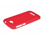 Back Case for Alcatel 7041D With Dual Sim - Red