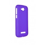Back Case for Alcatel 7041X - Purple